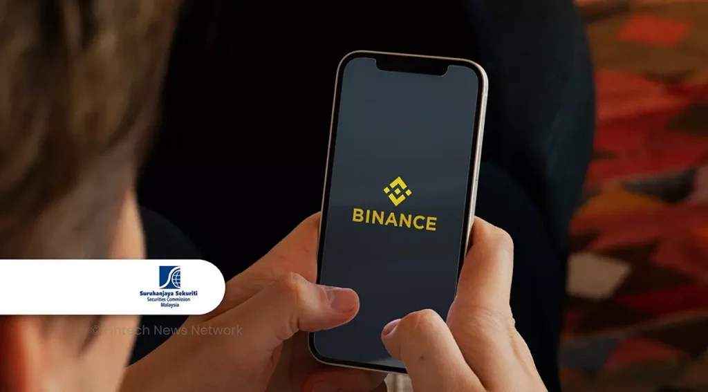 binance investor alert list