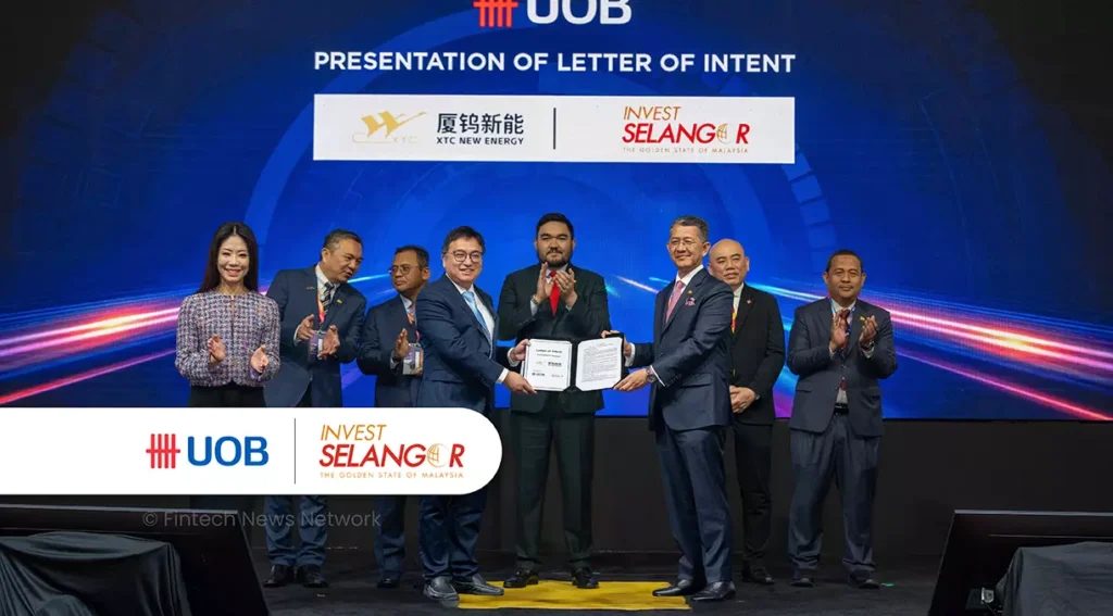 UOB Malaysia, Invest Selangor Facilitate Over RM3 Billion in Investments uob invest selangor