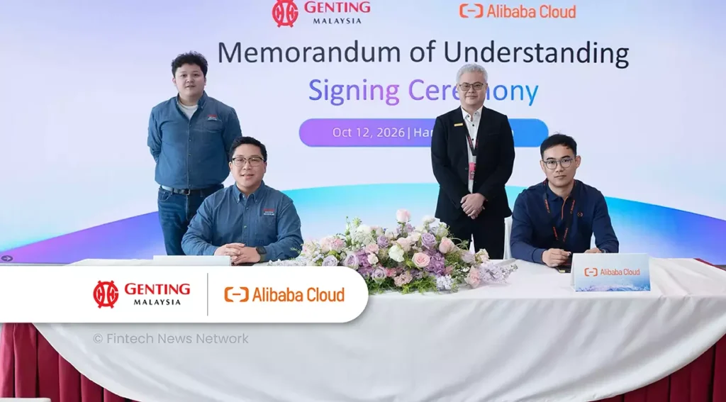 alibaba cloud genting