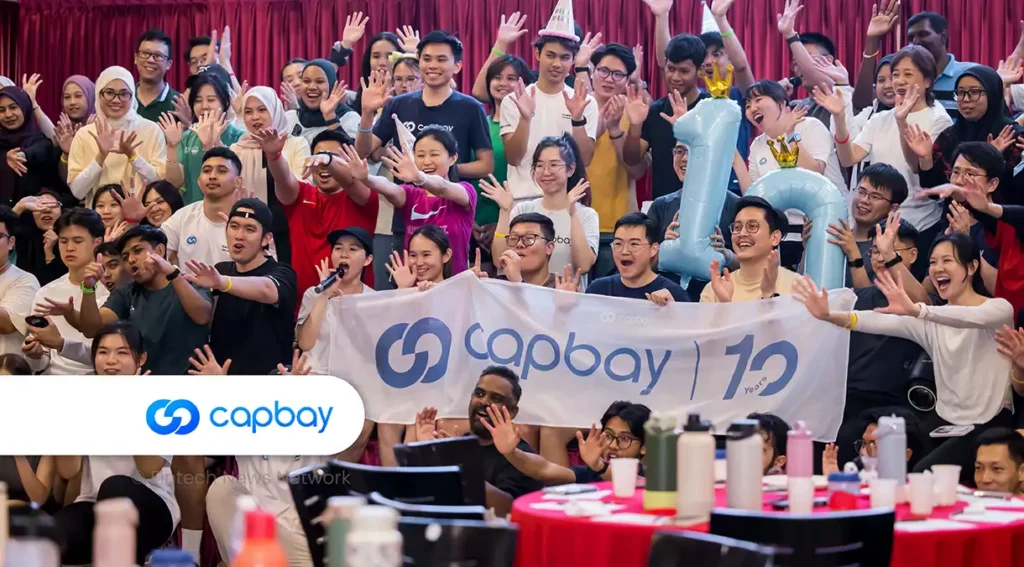 capbay 10 years