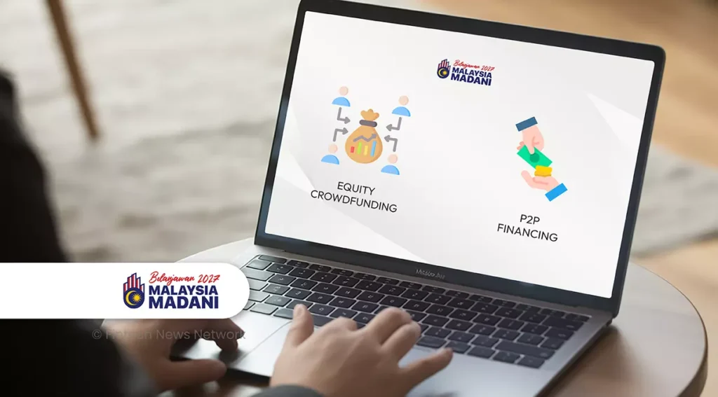 Budget 2027: Malaysia Allocates RM270M for P2P Financing and ECF p2p financing ecf